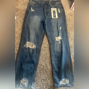 New GOGO Jeans Straight Jeans Size 11